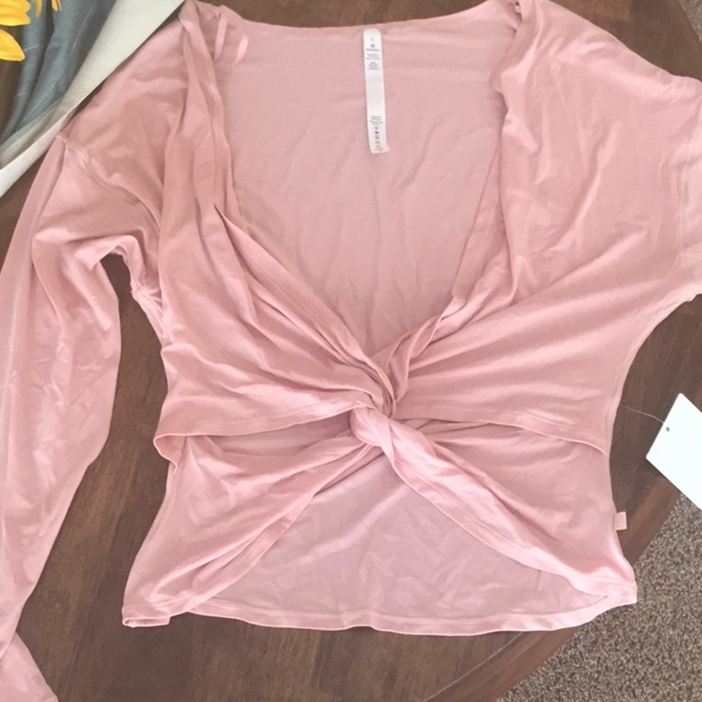 Lulu full of grace long sleeve